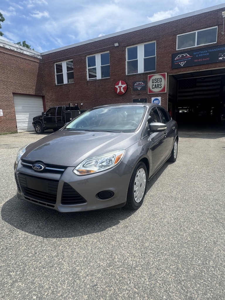 2013 Ford Focus