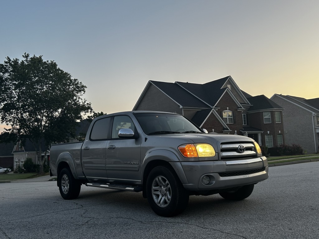 2006 Toyota Tundra