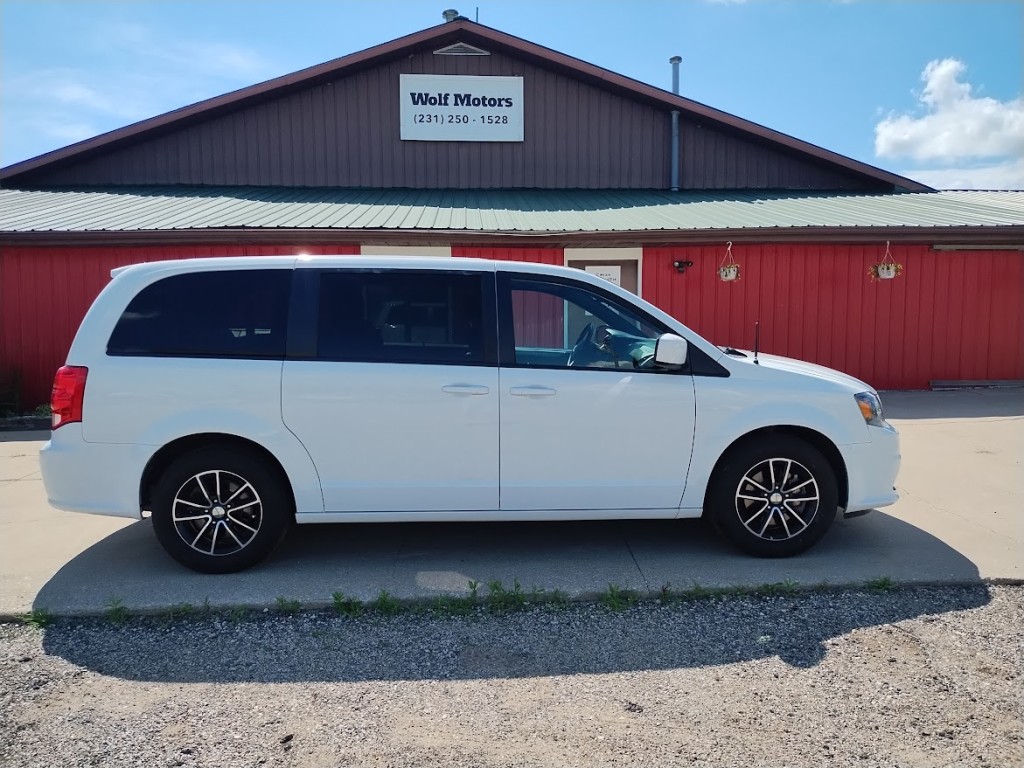 2019 Dodge Grand Caravan