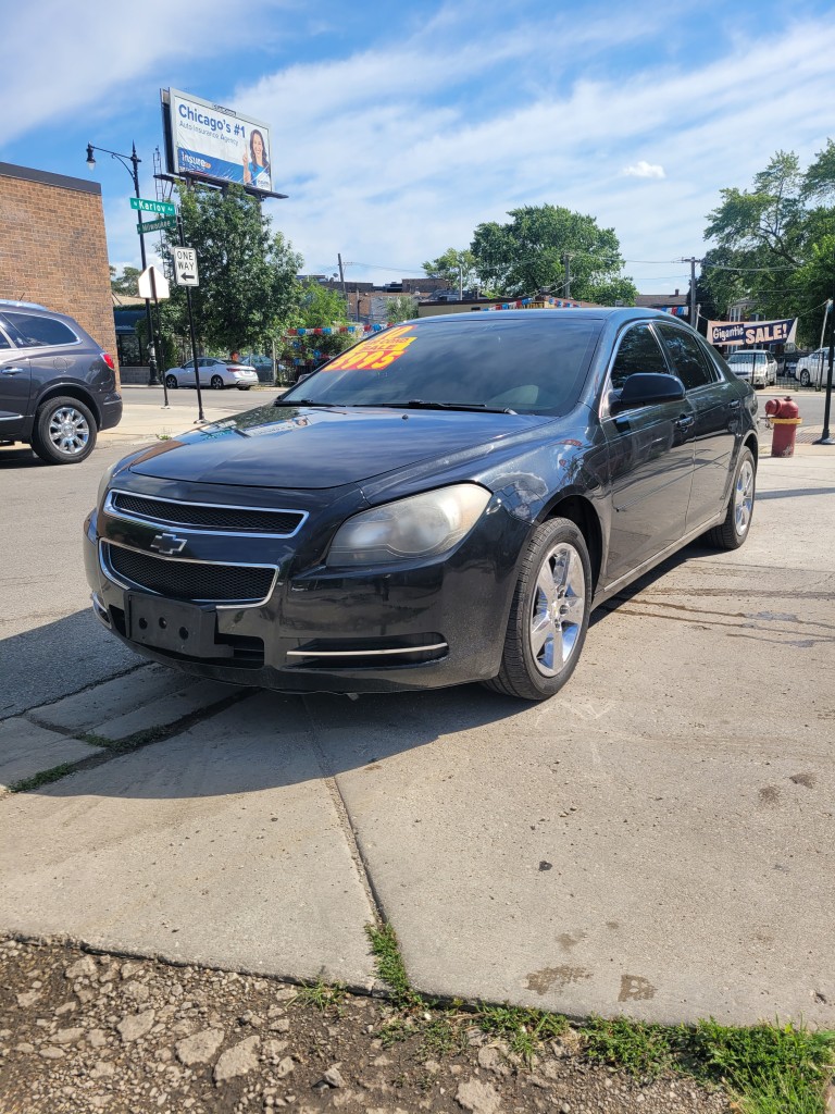 2010 Chevrolet Malibu