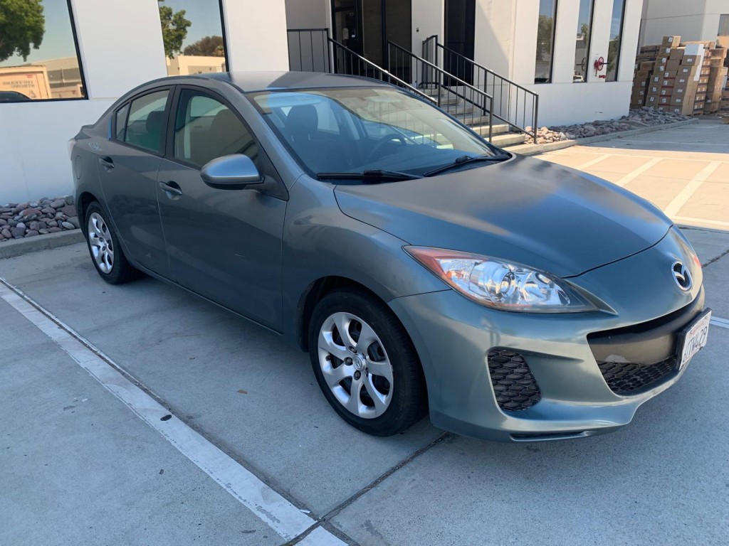 2012 Mazda MAZDA3