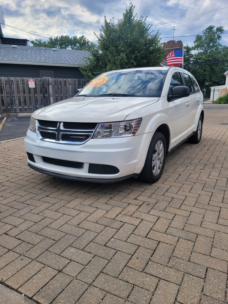 2014 Dodge Journey