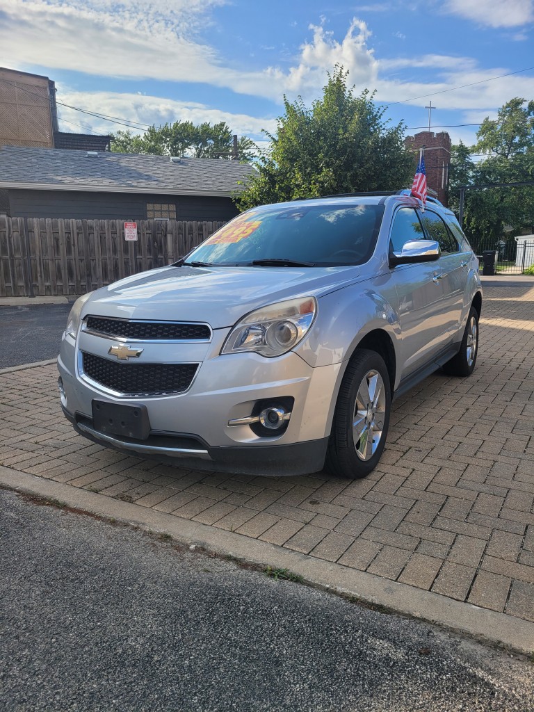 2013 Chevrolet Equinox