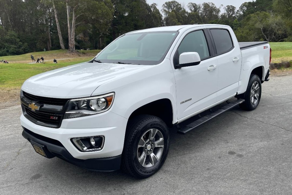 2016 Chevrolet Colorado