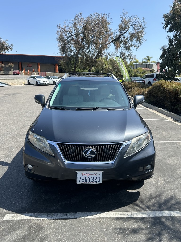 2010 Lexus RX