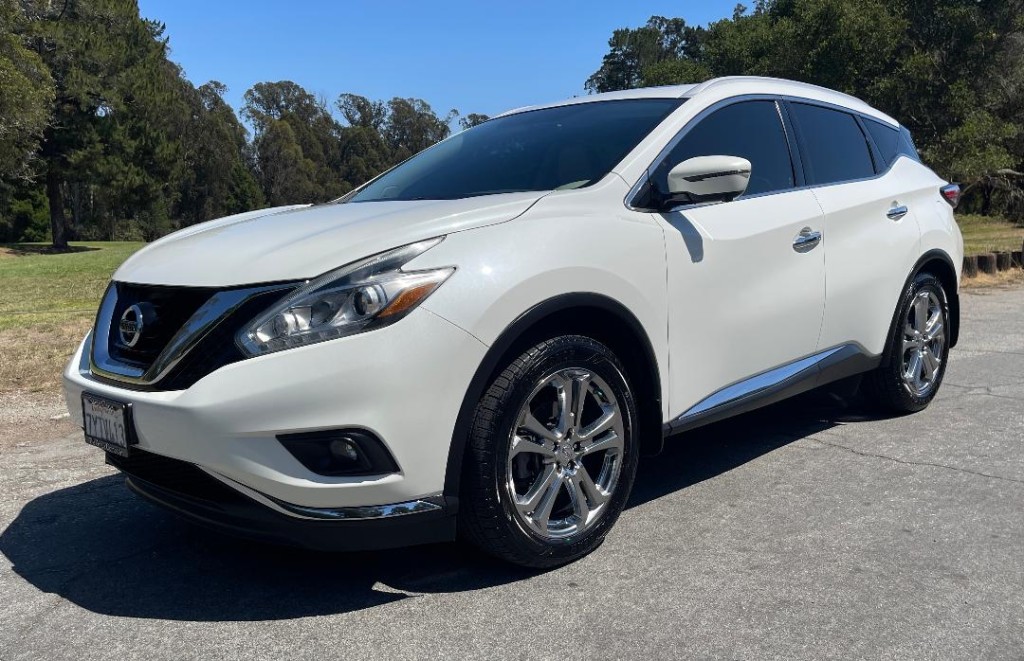 2017 Nissan Murano