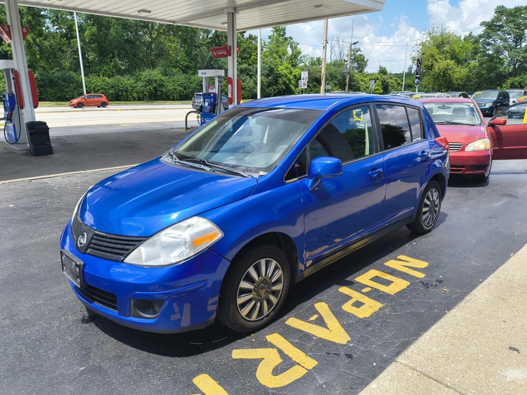 2010 Nissan Versa