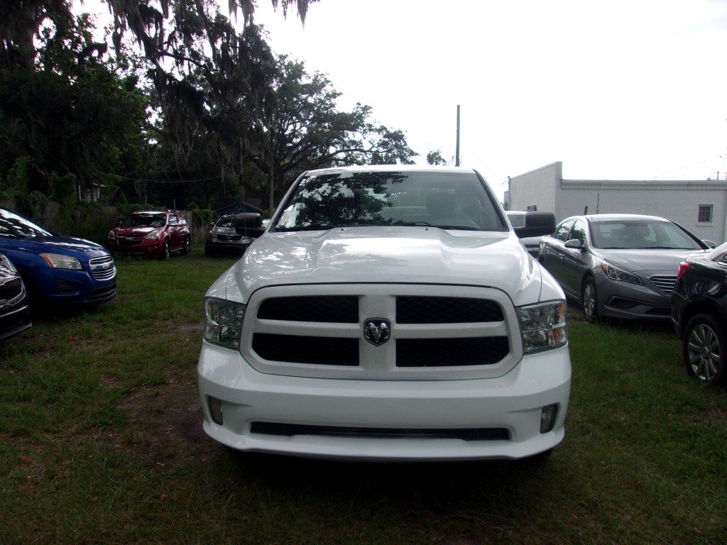 2016 Ram 1500