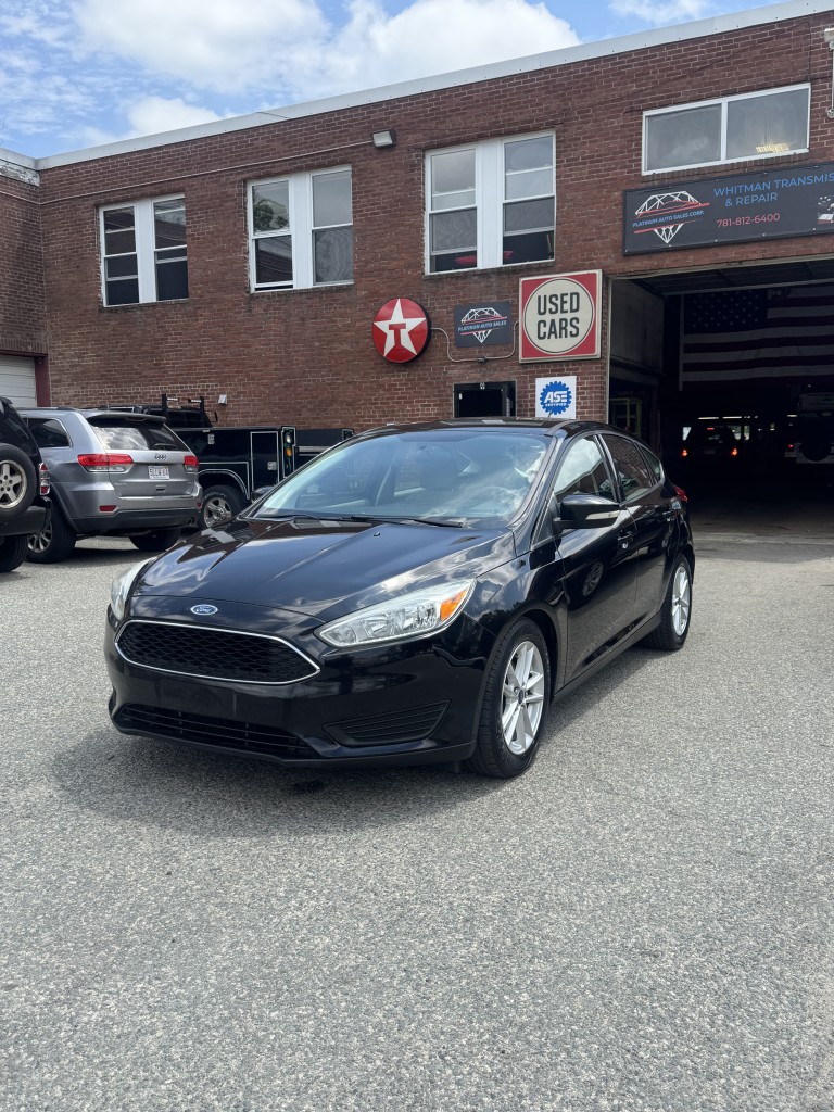 2016 Ford Focus