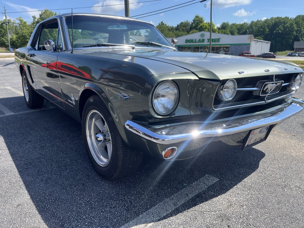 1965 Ford Mustang