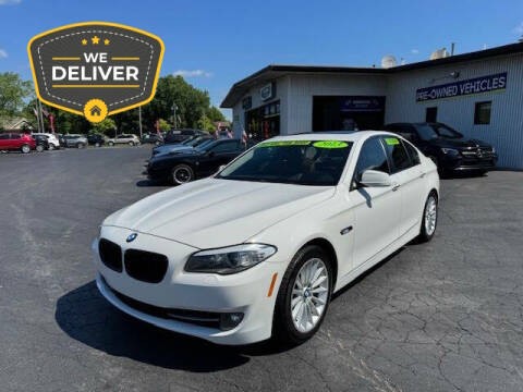 2013 BMW 5-Series