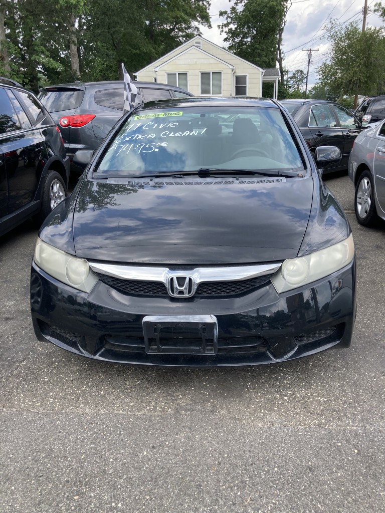 2011 Honda Civic