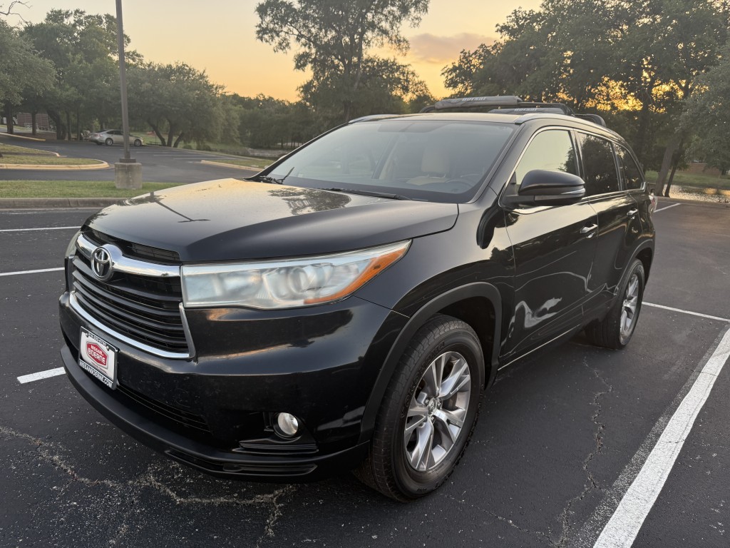 2015 Toyota Highlander