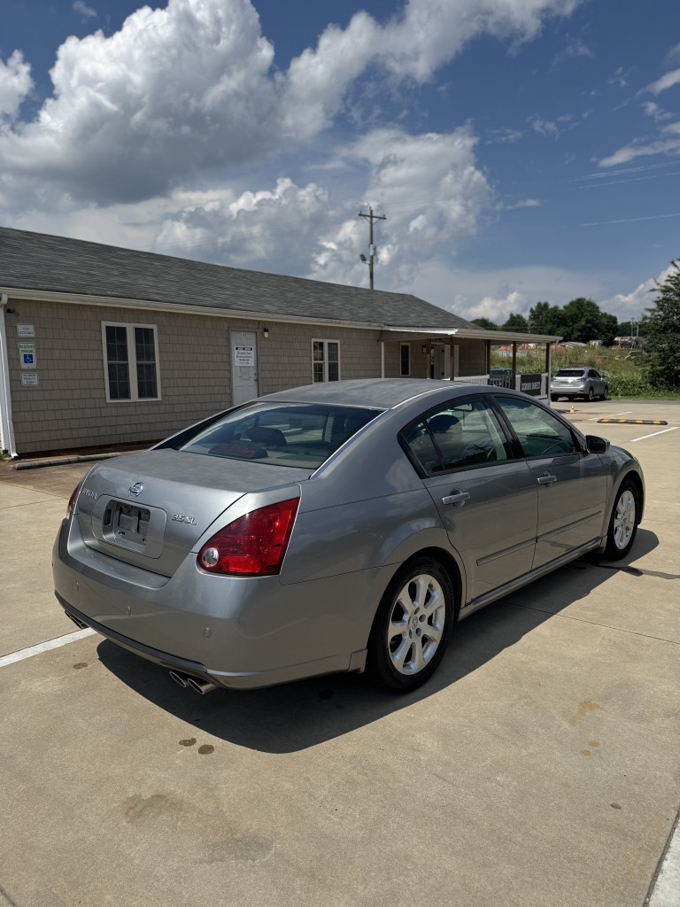 2007 Nissan Maxima