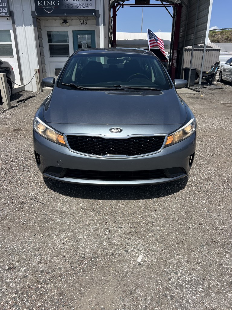 2018 KIA Forte