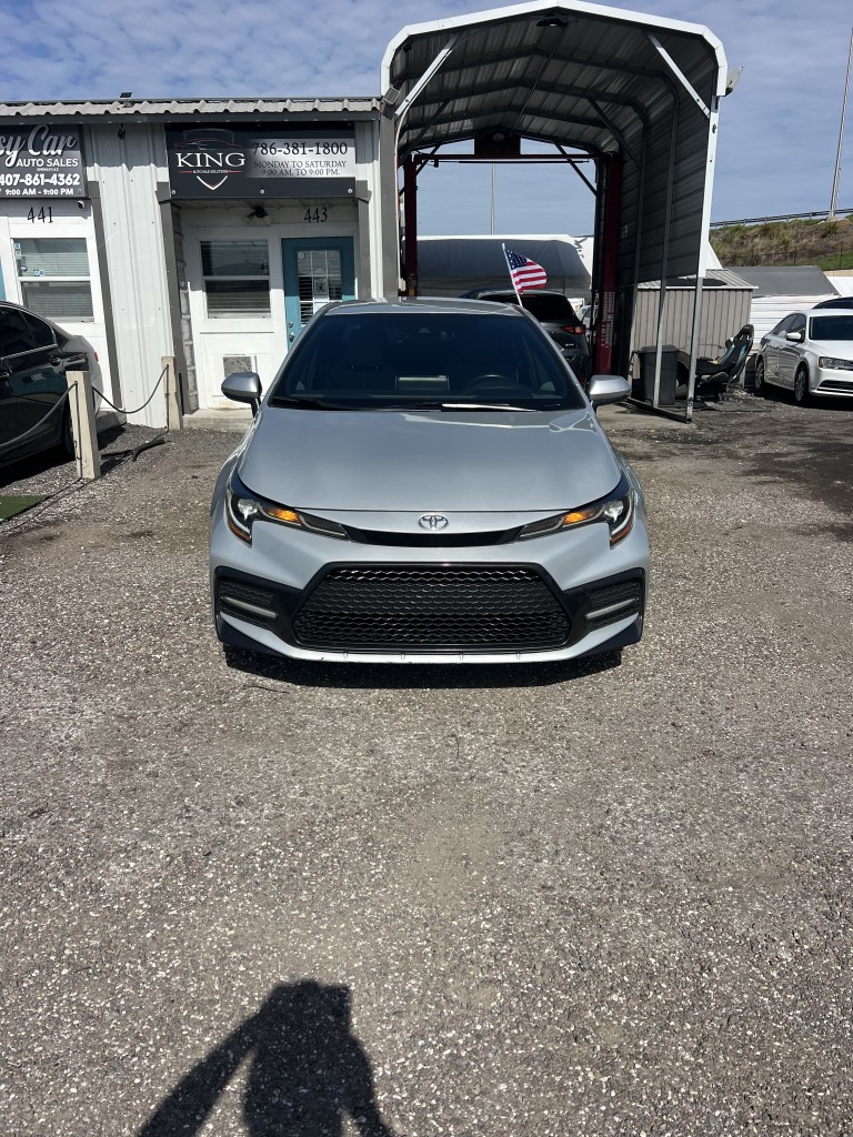 2020 Toyota Corolla