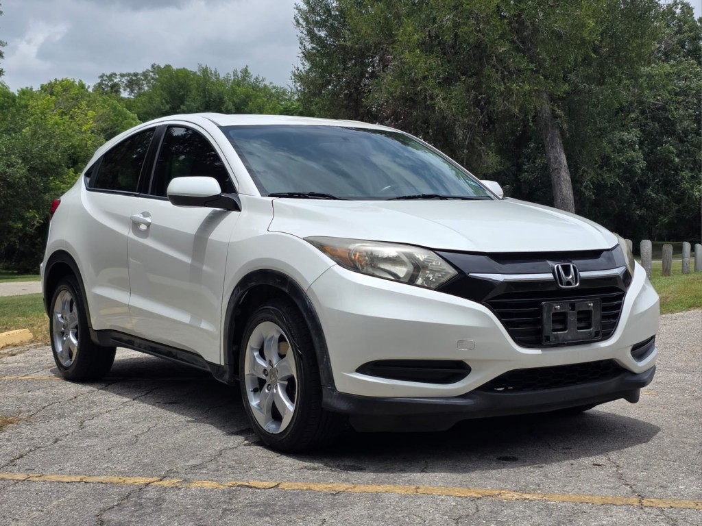 2016 Honda HR-V