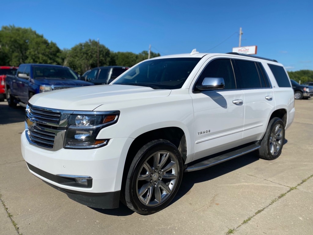 2016 Chevrolet Tahoe