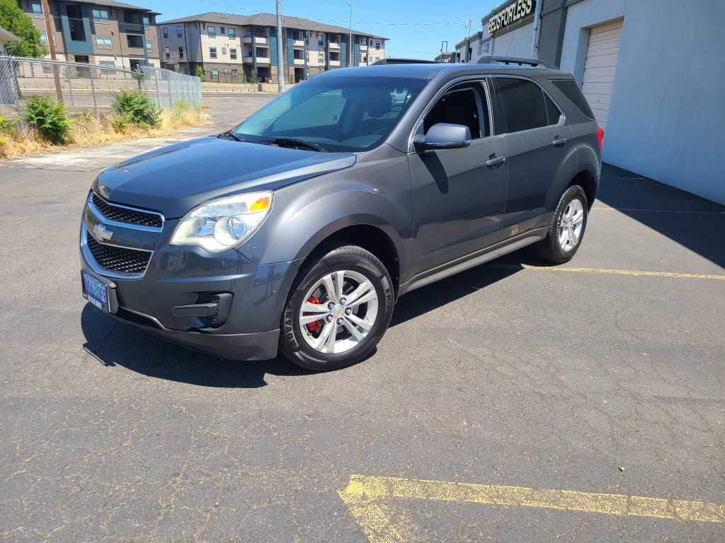 2010 Chevrolet Equinox