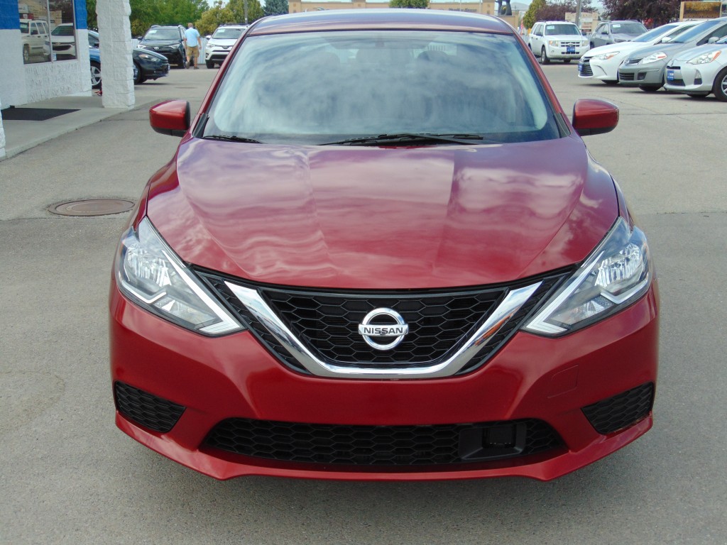 2019 Nissan Sentra