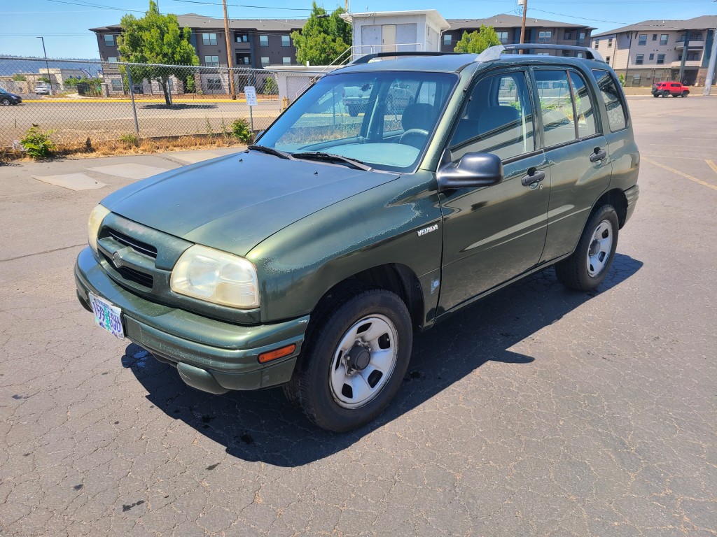 2000 Suzuki Vitara