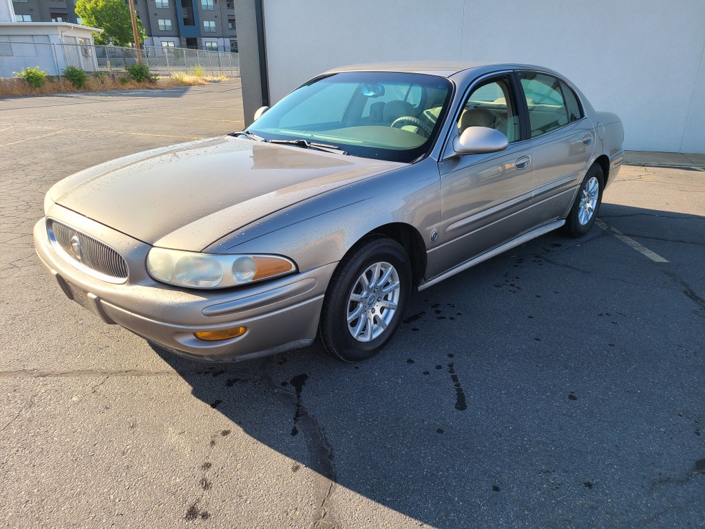 2003 Buick LeSabre