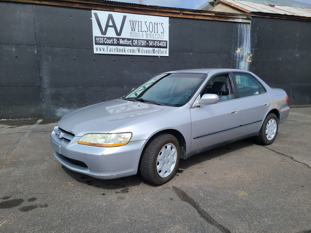 2000 Honda Accord