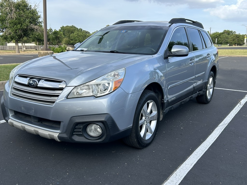 2014 Subaru Outback