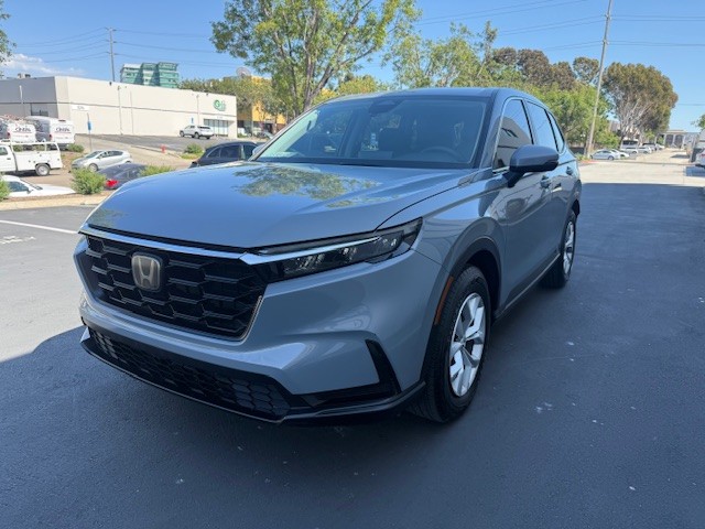 2024 Honda CR-V