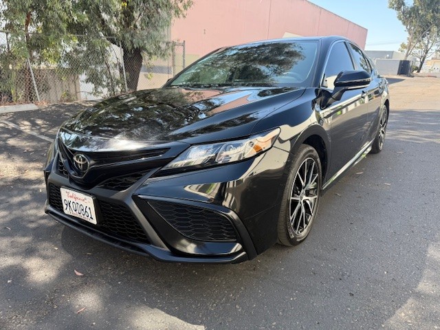 2024 Toyota Camry