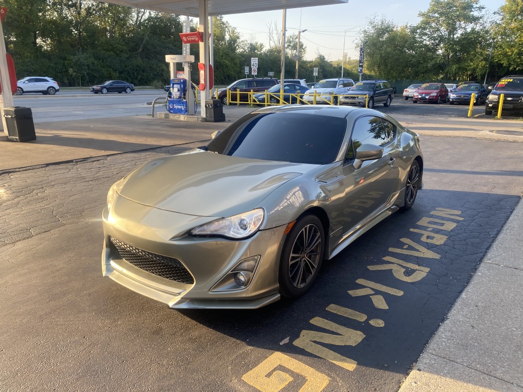 2015 Scion FR-S