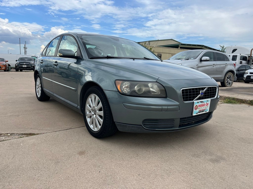 2005 Volvo S40 2.4i
