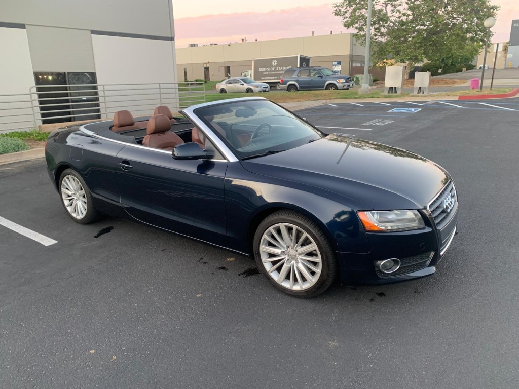 2010 Audi A5
