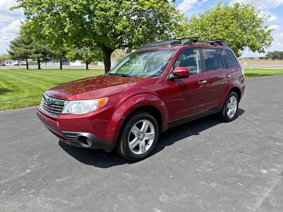 2009 Subaru Forester