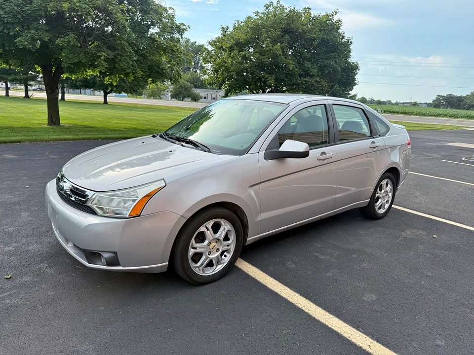 2009 Ford Focus