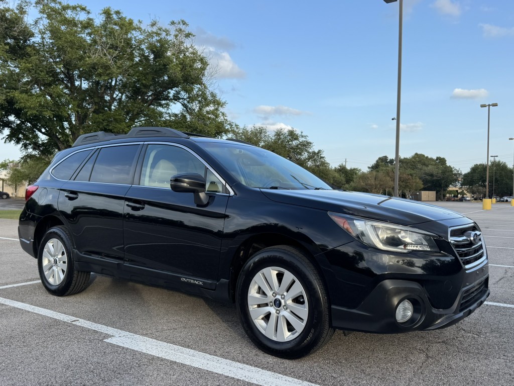 2018 Subaru Outback