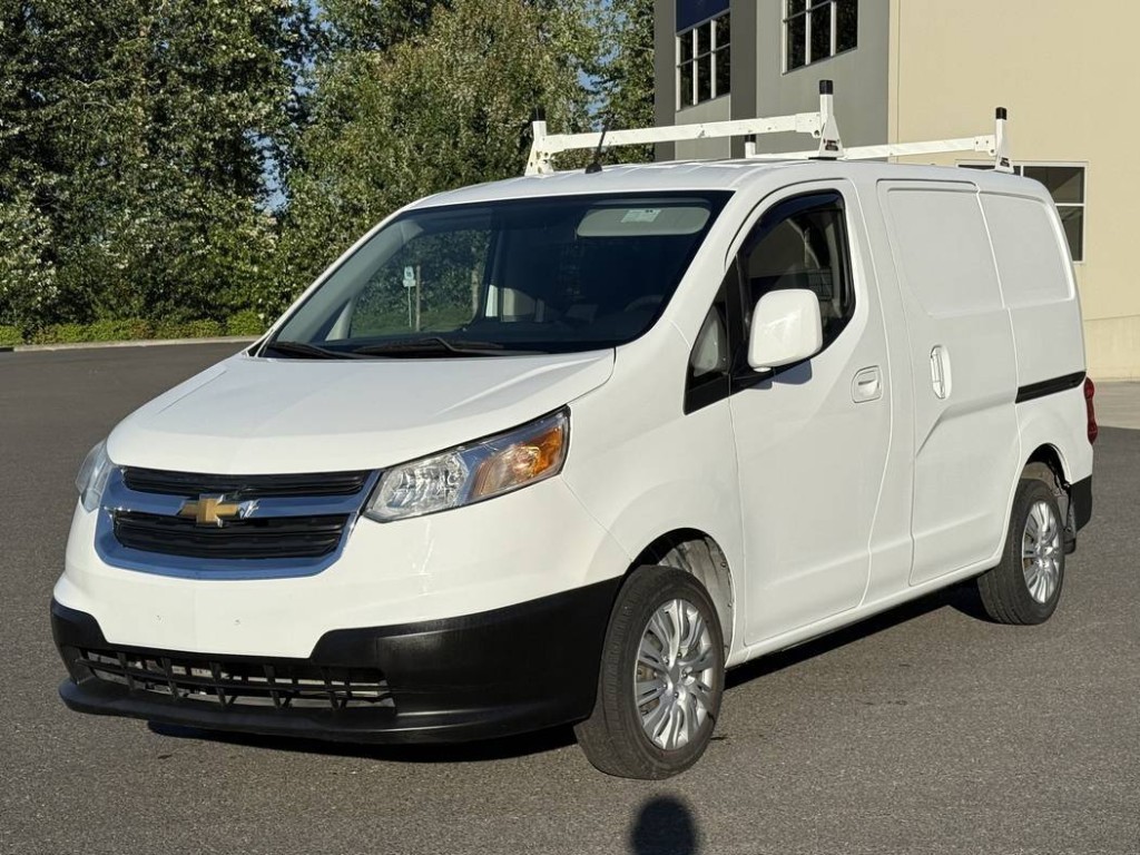 2017 Chevrolet City Express