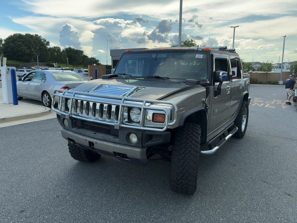 2005 HUMMER H2 SUT