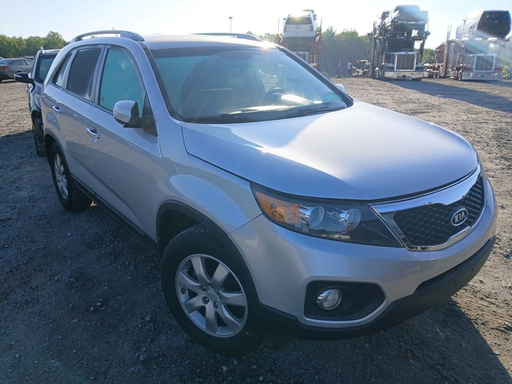 2012 KIA SORENTO
