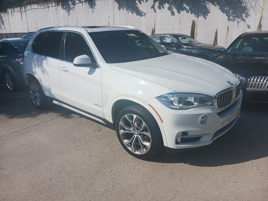 2016 BMW X5