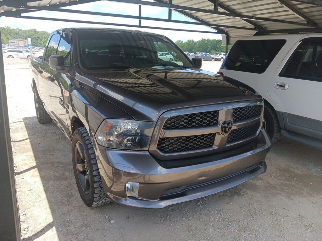 2017 RAM 1500