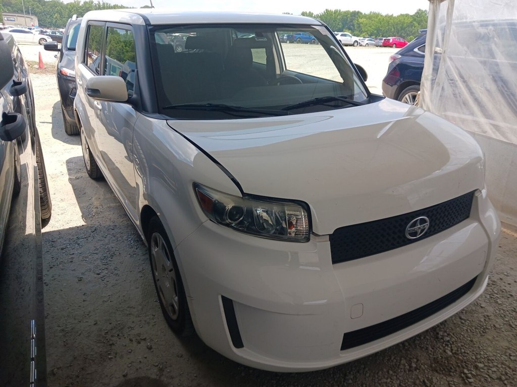 2009 SCION XB