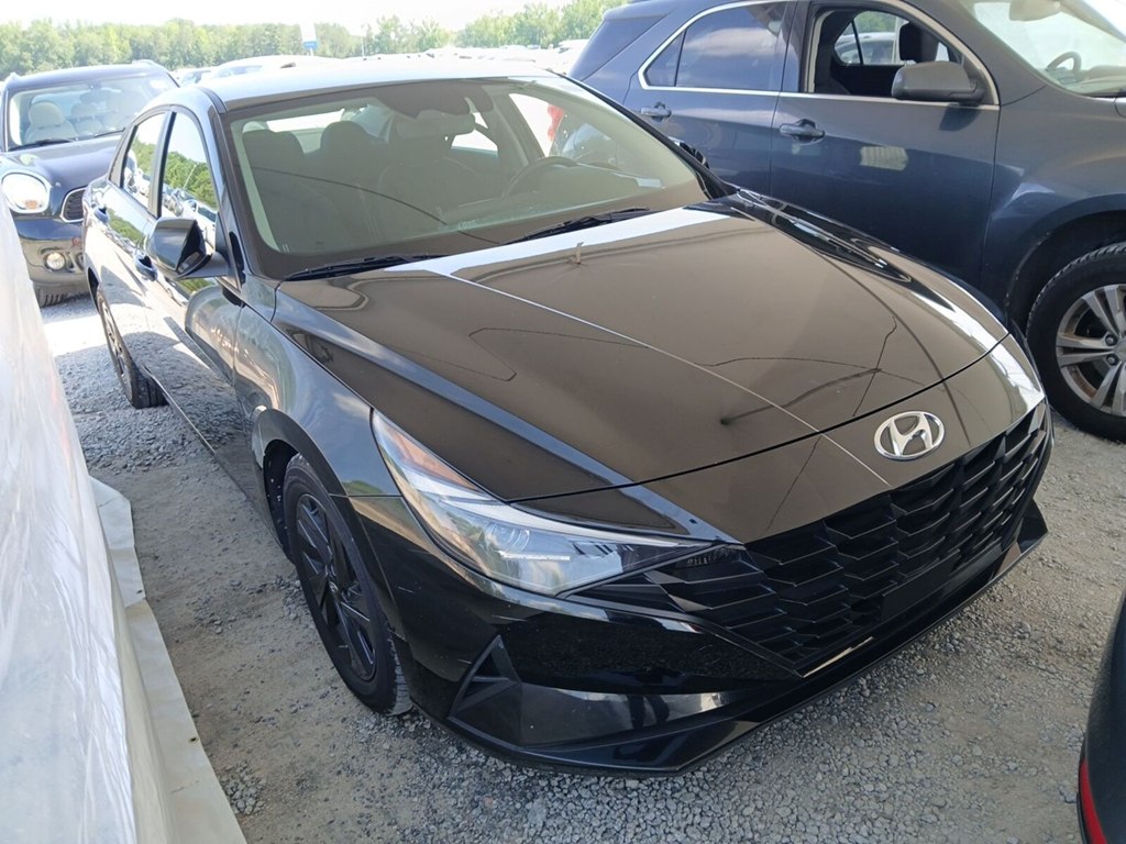 2021 HYUNDAI ELANTRA