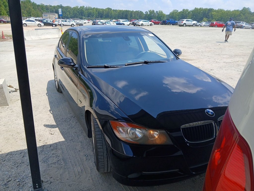 2008 BMW 328