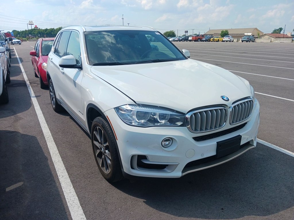 2018 BMW X5