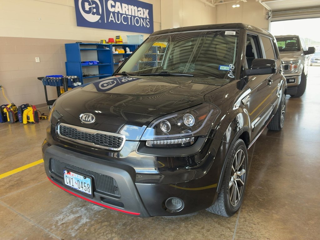 2011 KIA SOUL