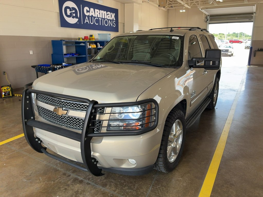 2011 CHEVROLET TAHOE
