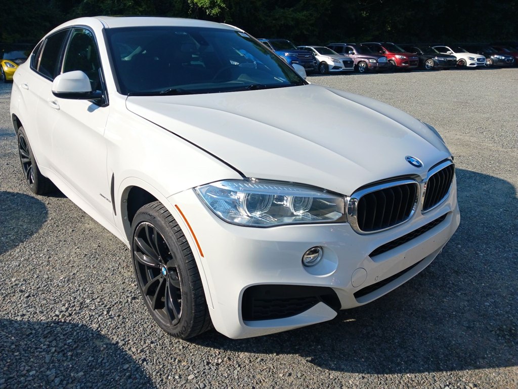 2017 BMW X6