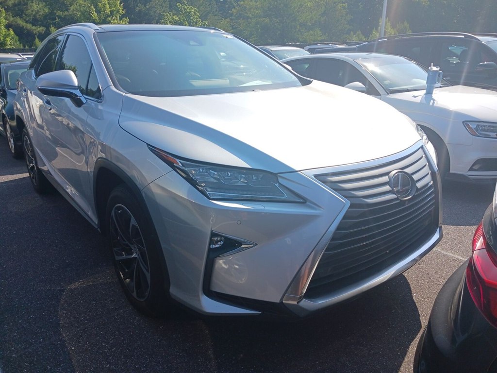 2017 LEXUS RX