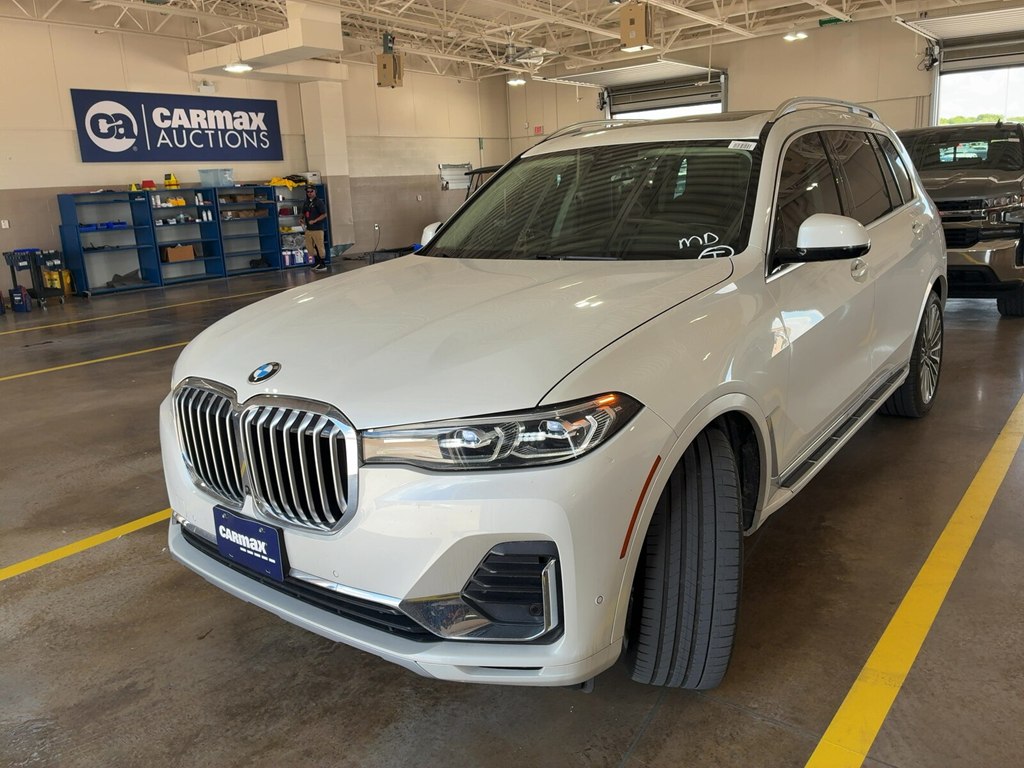2020 BMW X7